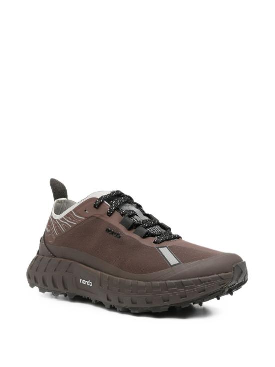 26FW 노르다 스니커즈 001AW STARANISE BROWN - NORDA