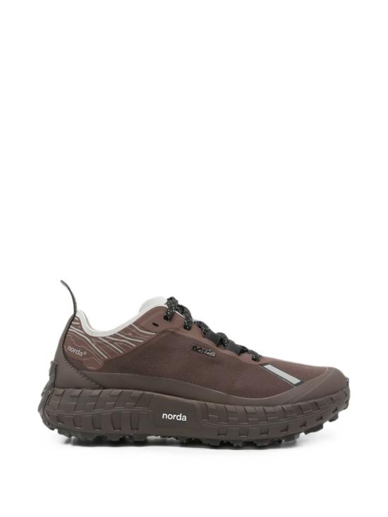 26FW 노르다 스니커즈 001AW STARANISE BROWN