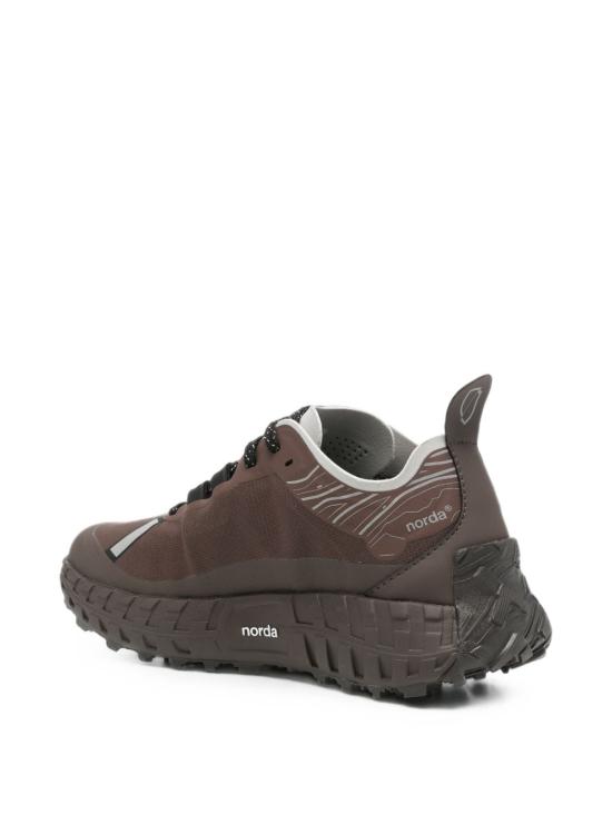 26FW 노르다 스니커즈 001AW STARANISE BROWN - NORDA