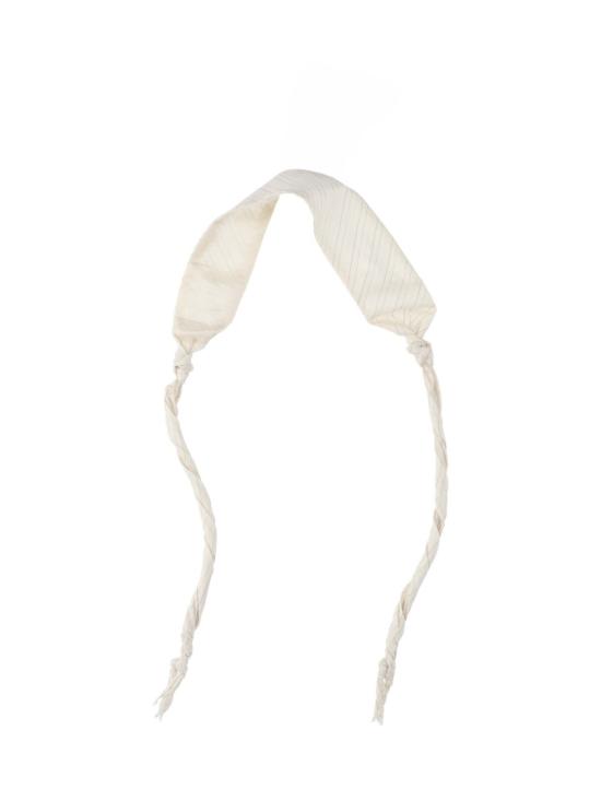 26FW 아워레가시 액세서리 A4268TFFADED BONE WINDSTRIPE LYOCELL Neutrals