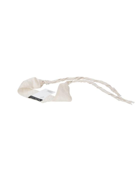 26FW 아워레가시 액세서리 A4268TFFADED BONE WINDSTRIPE LYOCELL Neutrals - OUR LEGACY