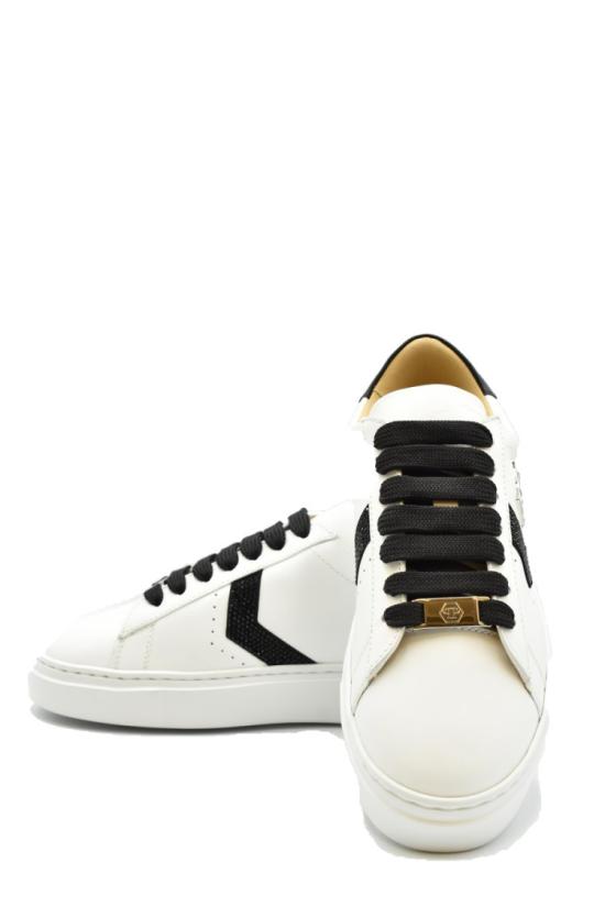  필립 플레인 스니커즈 4063443712844 White - PHILIPP PLEIN