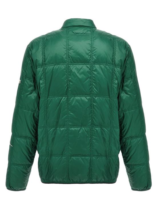  몽클레어 패딩 LDK109U1A00006M611484L GREEN - MONCLER