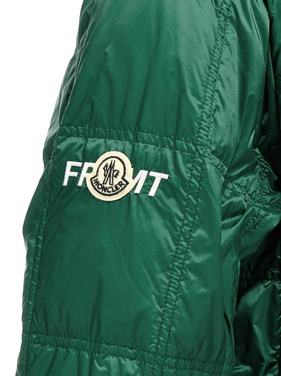  몽클레어 패딩 LDK109U1A00006M611484L GREEN - MONCLER