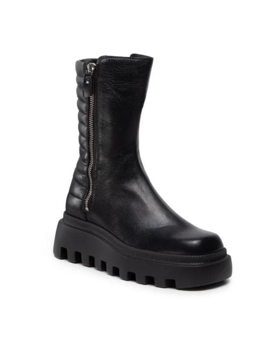  빅마티 부츠 2100000293162 Black - VIC MATIE