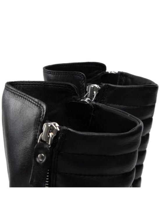  빅마티 부츠 2100000293162 Black - VIC MATIE