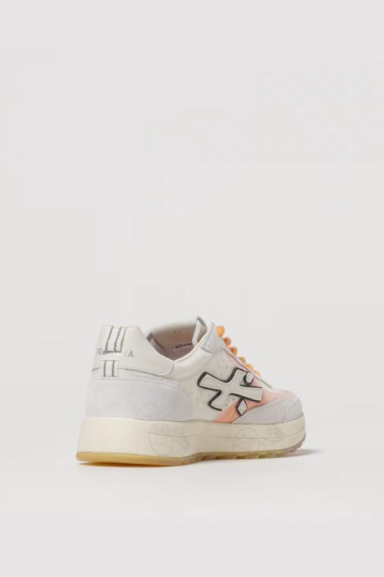 25FW 프리미아타 스니커즈 45134 85112 White - PREMIATA