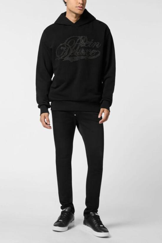 25FW 필립 플레인 탑 4069622203356 Black - PHILIPP PLEIN