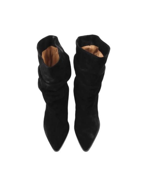 26FW 코펜하겐 부츠 F6CPH292 SUE Black - COPENHAGEN