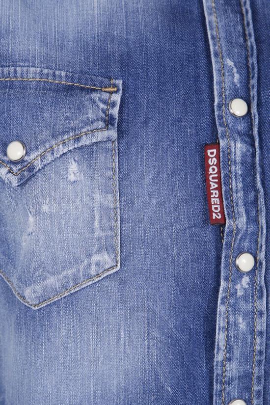  디스퀘어드2 데님 8054148950149 Blue - DSQUARED2