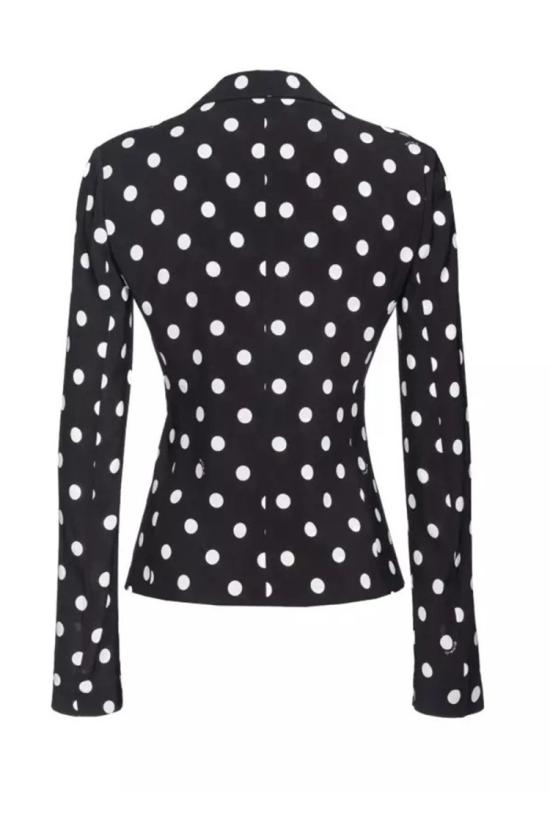  핑코 자켓 44904 84493 Black - PINKO