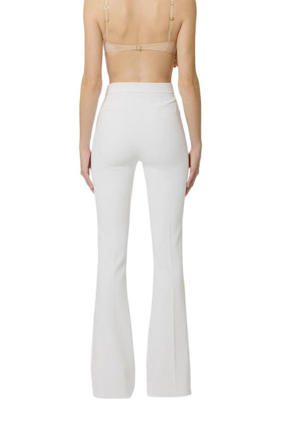 26SS 엘리자베타프랜치 팬츠 PA16961E236038 White - ELISABETTA FRANCHI