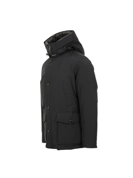 26FW 울리치 자켓 CFWOOU0771MBUT0001 Black - WOOLRICH
