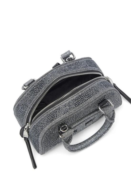 26FW 디젤 숄더백 8055058209495 Grey - DIESEL
