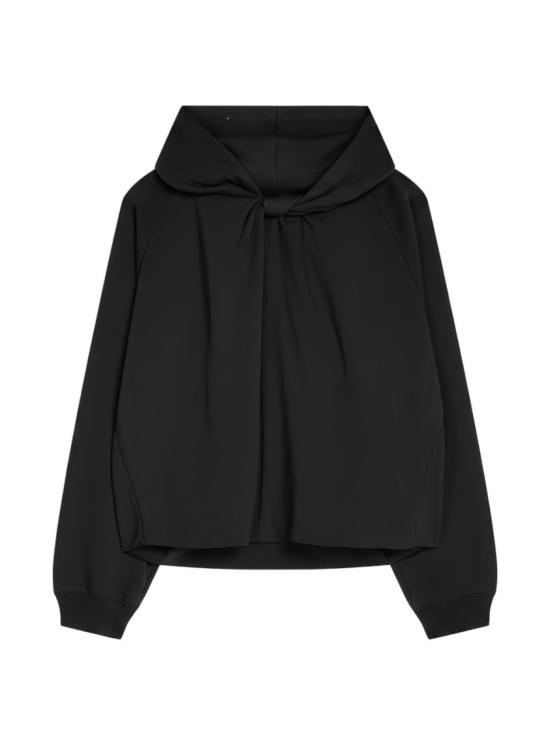 26FW 드리스 반 노튼 니트웨어 0111354610900 Black - DRIES VAN NOTEN