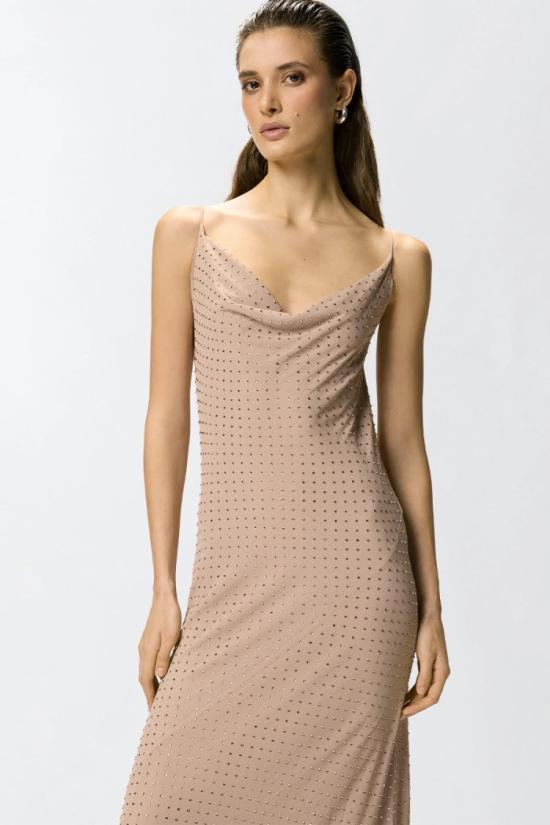 26SS 핑코 원피스 8053177367522 Pink - PINKO