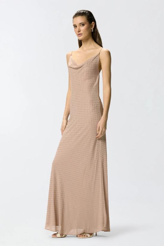 26SS 핑코 원피스 8053177367522 Pink - PINKO