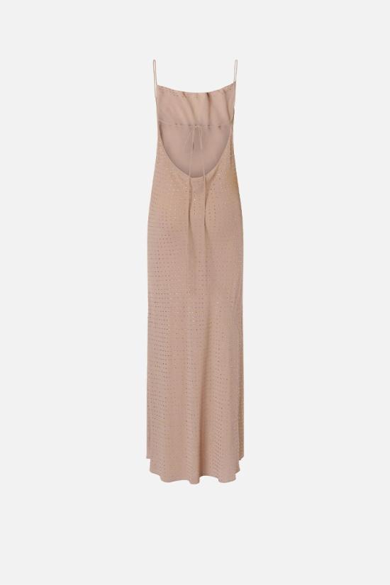 26SS 핑코 원피스 8053177367522 Pink - PINKO