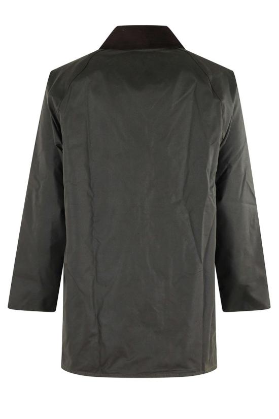 26FW 바버 뷰포트 왁스 자켓 MWX0017 MWX 099 Black - BARBOUR