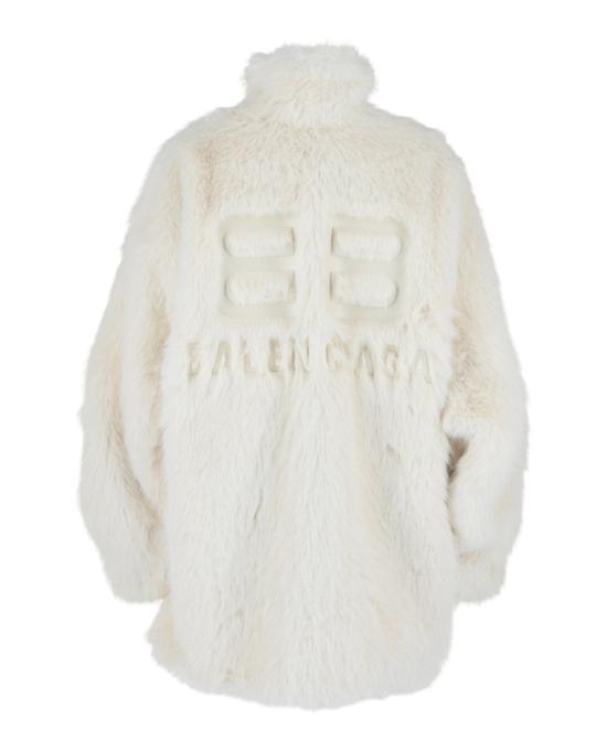  발렌시아가 자켓 768980 TPQ23 9016 10000 34 White - BALENCIAGA