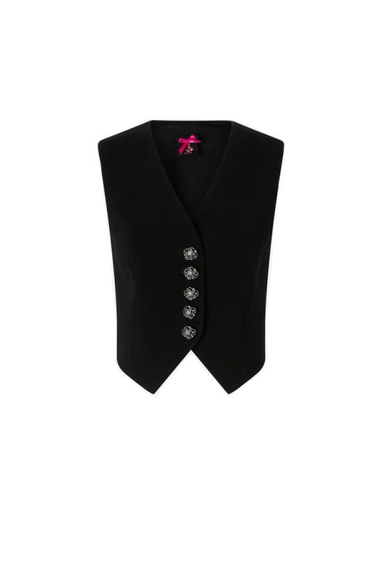 26SS 핑코 코트 8053177395532 Black