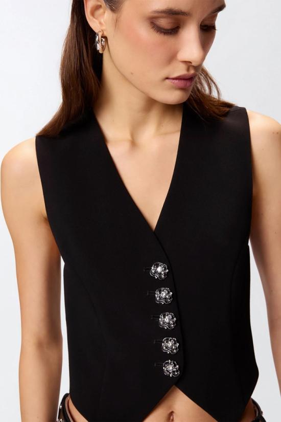 26SS 핑코 코트 8053177395532 Black - PINKO