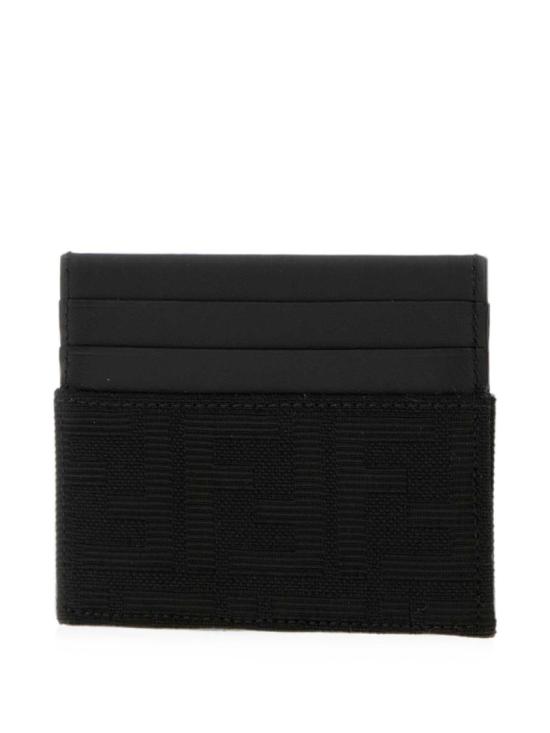 26FW 펜디 남성지갑 7M0164B16FF0QA1 Black - FENDI