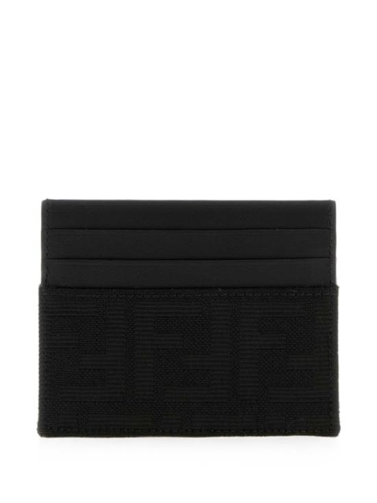 26FW 펜디 남성지갑 7M0164B16FF0QA1 Black - FENDI