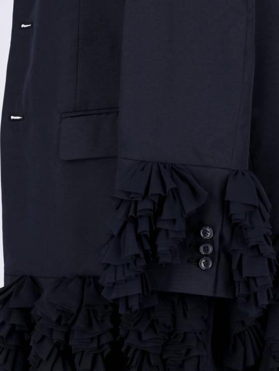 26FW 꼼데가르송 자켓 GR J026 W261 Black - COMME DES GARCONS