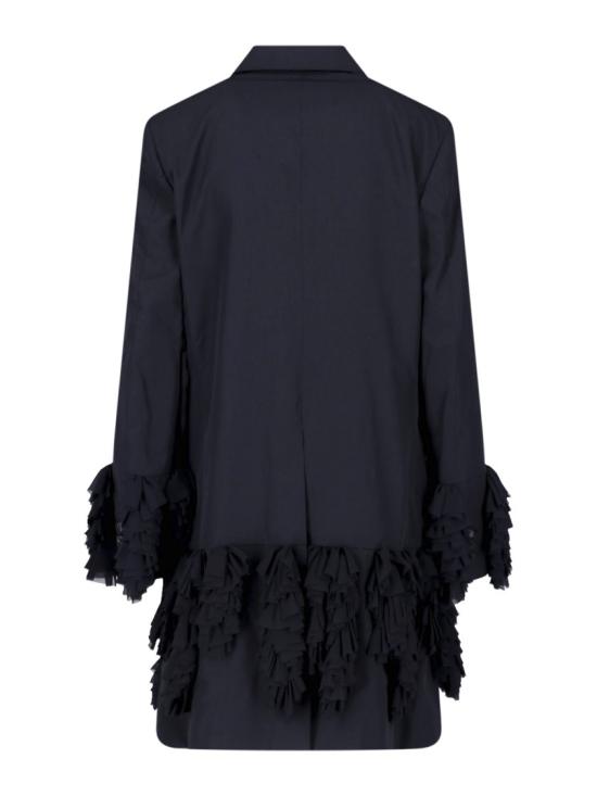 26FW 꼼데가르송 자켓 GR J026 W261 Black - COMME DES GARCONS