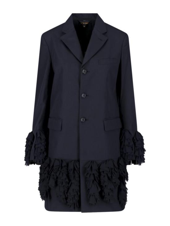 26FW 꼼데가르송 자켓 GR J026 W261 Black
