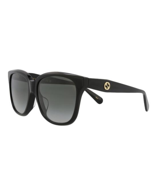  구찌 선글라스 GG0800SA 30009465 001 00011 NS Black - GUCCI