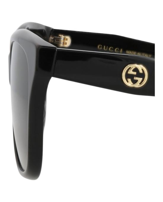  구찌 선글라스 GG0800SA 30009465 001 00011 NS Black - GUCCI
