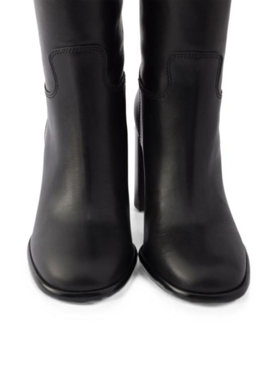 26FW 프라다 부츠 1W627O7V6F 085F0002 Black - PRADA