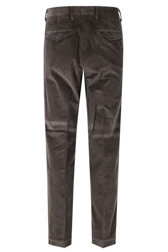 26FW 세븐티 팬츠 PT1283 250061 099 Brown - SEVENTY