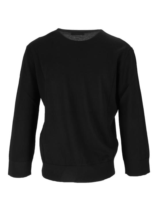 26FW 캉그라 니트웨어 4901 01 Black - KANGRA