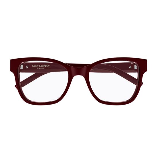 26FW 생로랑 선글라스 1AV45LV0A Burgundy