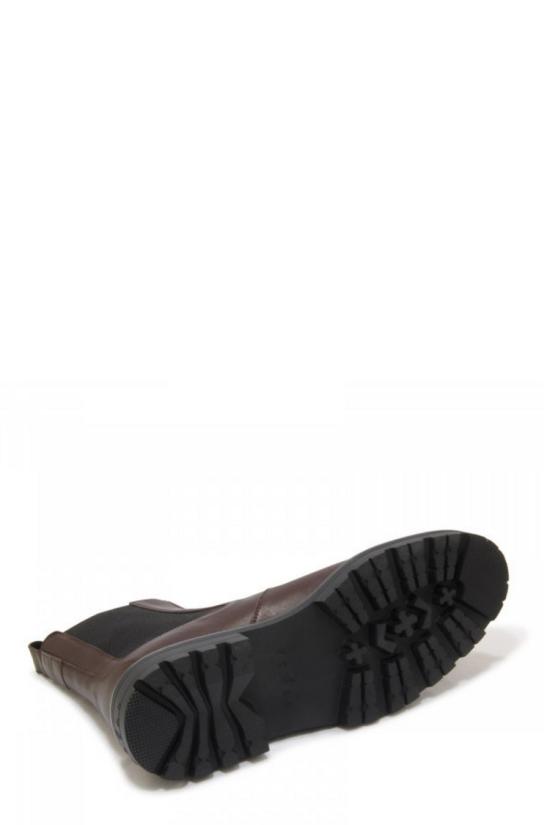 25FW 호간 부츠 45262 85374 Black - HOGAN