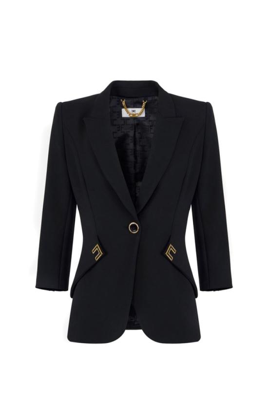 26SS 엘리자베타프랜치 자켓 GI21561E211040 Black