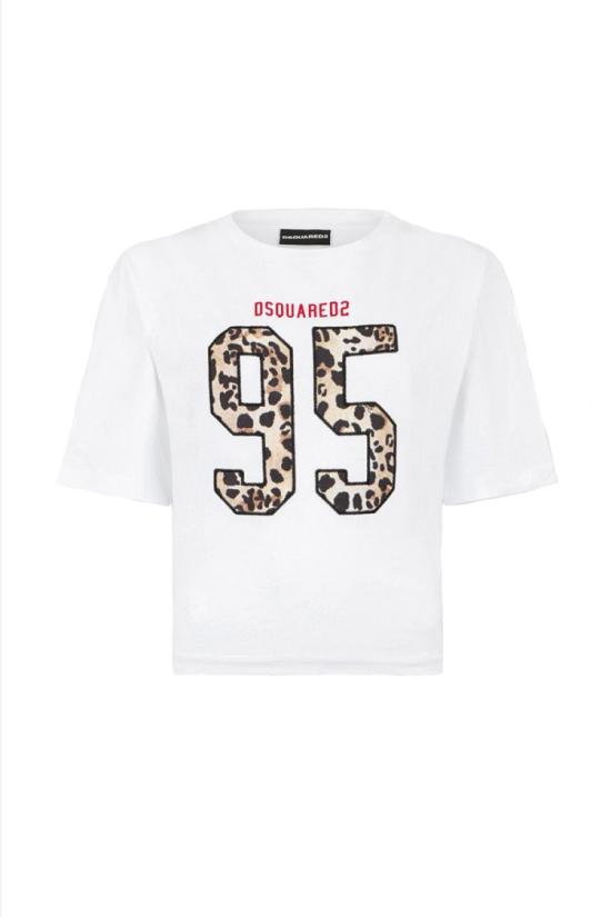 26SS 디스퀘어드2 탑 8053601627055 White