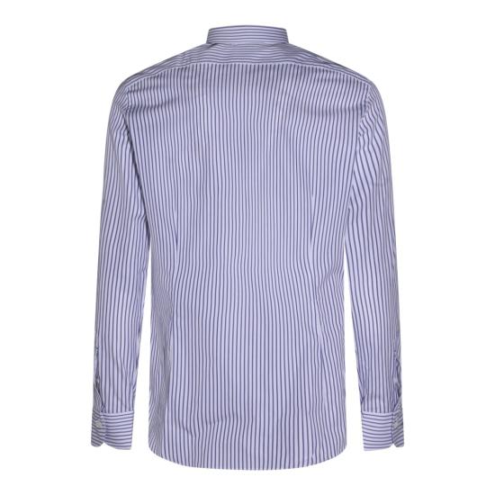 26FW 마짜렐리 셔츠 8002388 White - MAZZARELLI