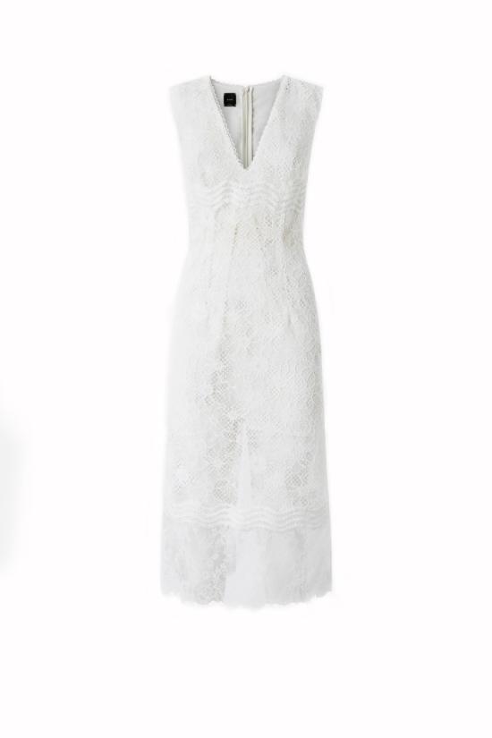 26SS 핑코 원피스 8053177402483 White