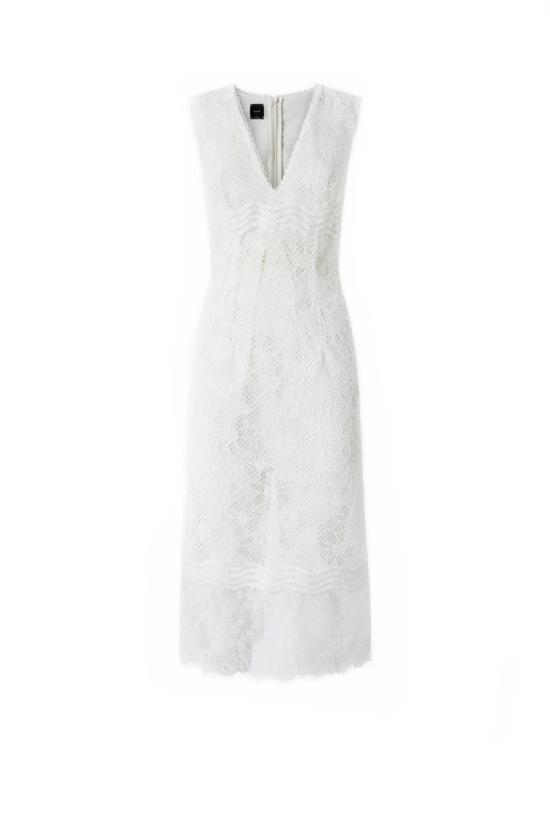26SS 핑코 원피스 8053177402483 White - PINKO