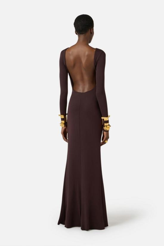 26SS 엘리자베타프랜치 원피스 ABR6463E2EV942 Black - ELISABETTA FRANCHI