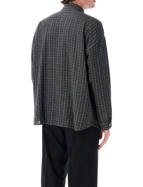 26FW 선플라워 셔츠 1338950 Grey - SUNFLOWER