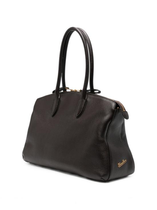 26FW 보르살리노 토트백 BODU002BOT2 M08QG BLACK - BORSALINO