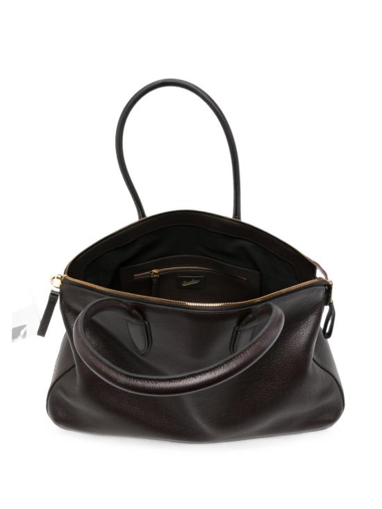 26FW 보르살리노 토트백 BODU002BOT2 M08QG BLACK - BORSALINO
