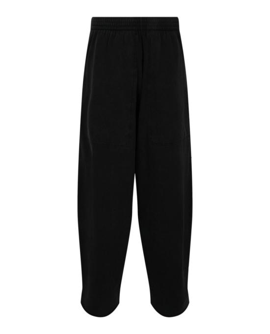  발렌시아가 탑 657117 TJVN8 1000 00002 L Black