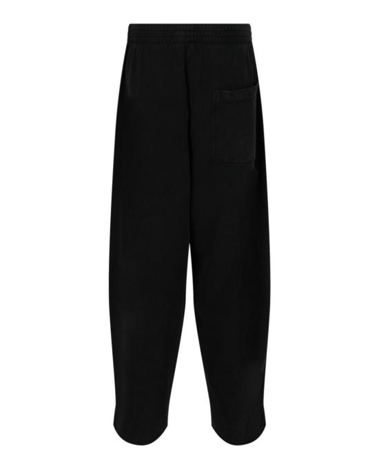  발렌시아가 탑 657117 TJVN8 1000 00002 L Black - BALENCIAGA