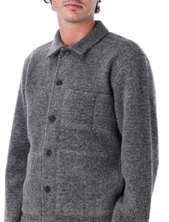 26FW 유니버셜웍스 자켓 00021GM Grey - UNIVERSAL WORKS